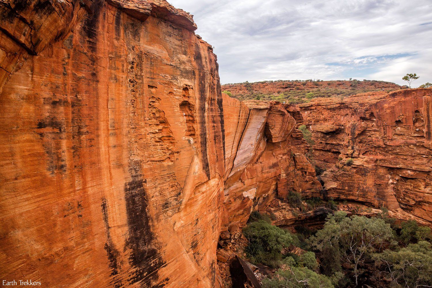 Kings Canyon Rim Walk