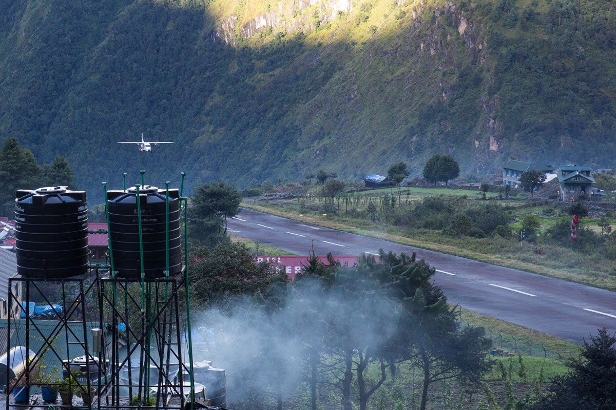 Lukla Airport