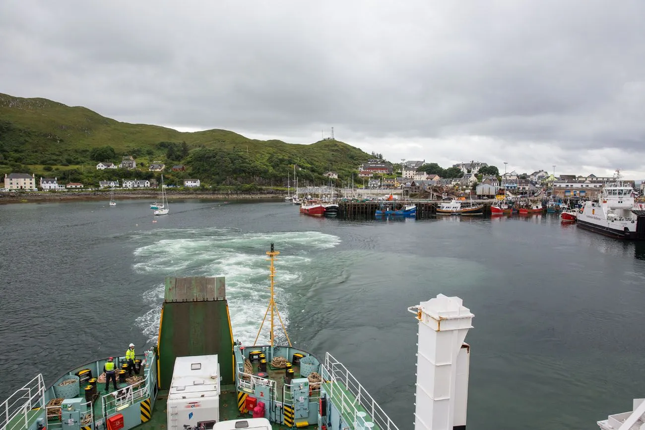 Mallaig Ferry