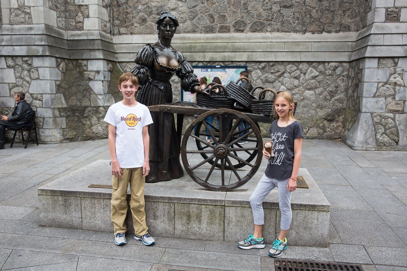 Molly Malone