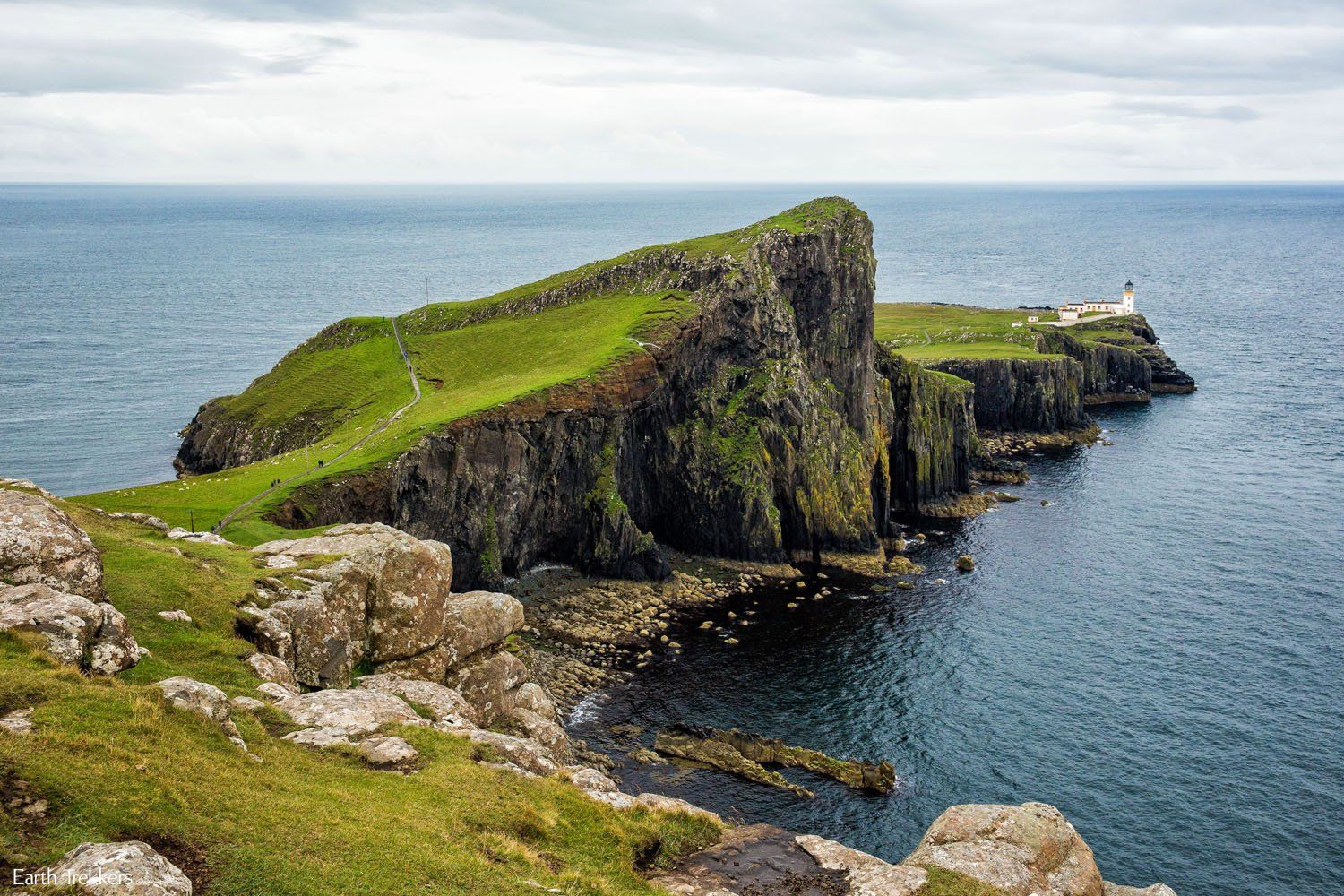 Isle of Skye Itinerary Neist Point