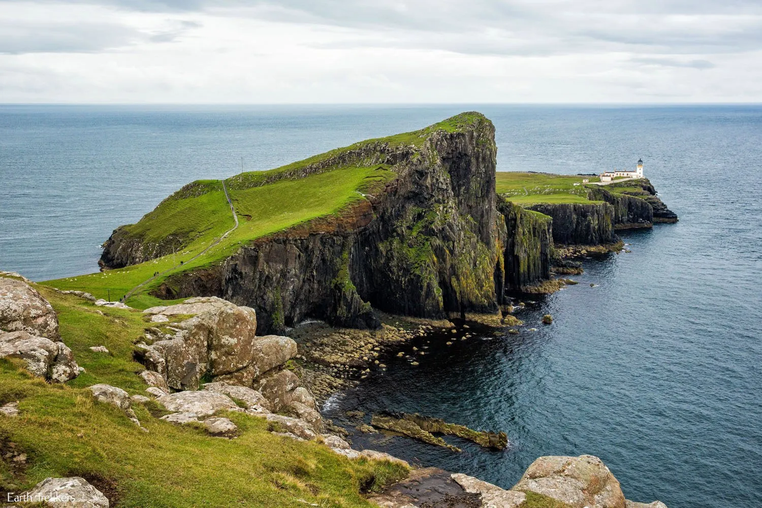 Isle of Skye Itinerary Neist Point