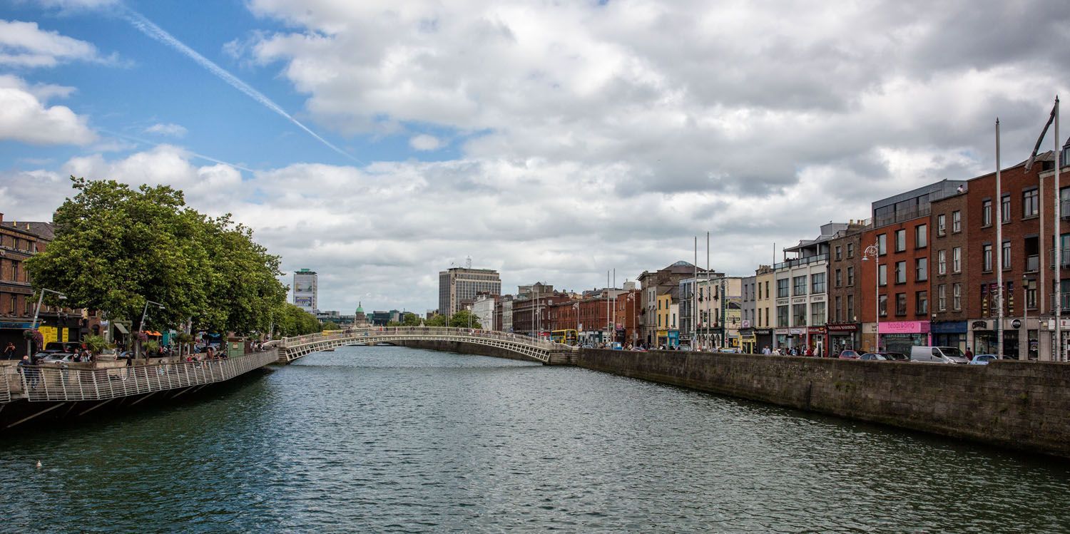 River Liffey