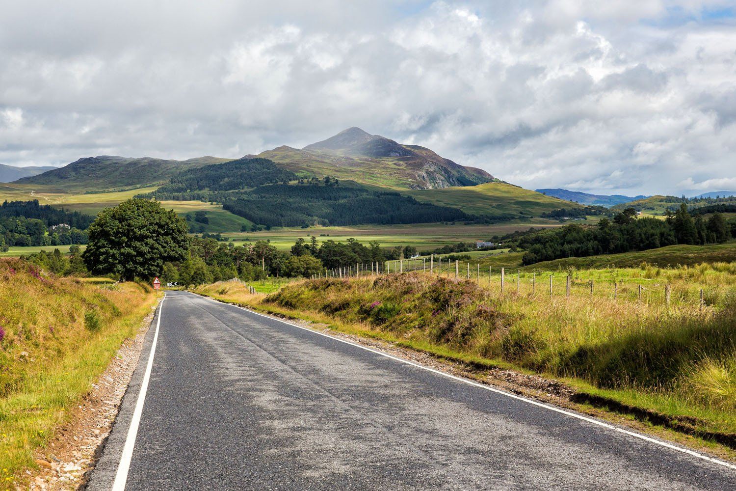 Scotland Road Trip