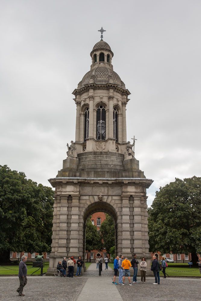 Trinity College Dublin