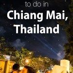 10 fun things to do in Chiang Mai Thailand