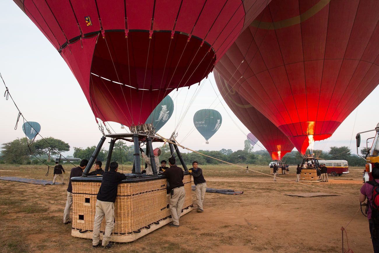 Balloons Myanmar