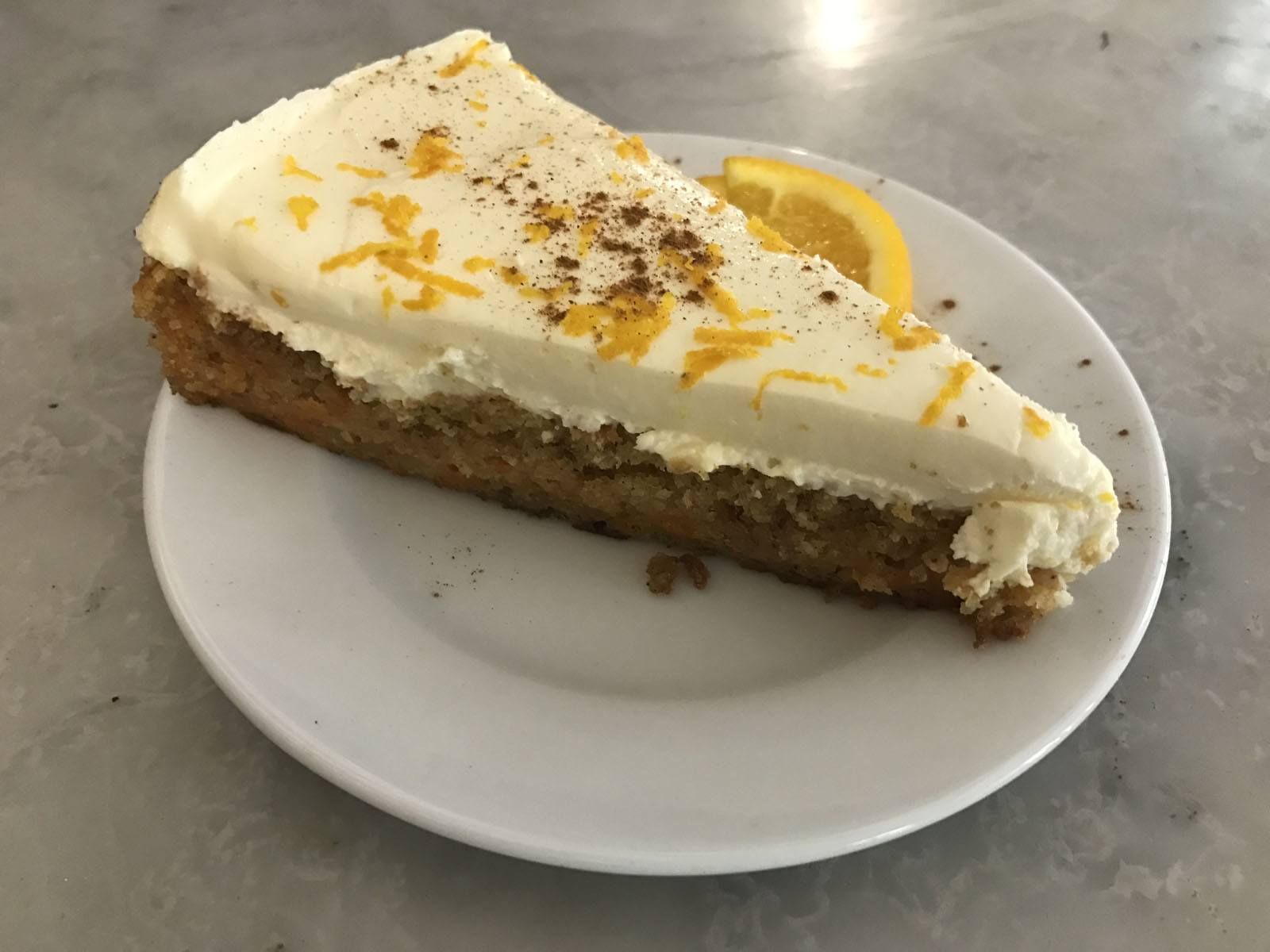 Best carrot cake ever