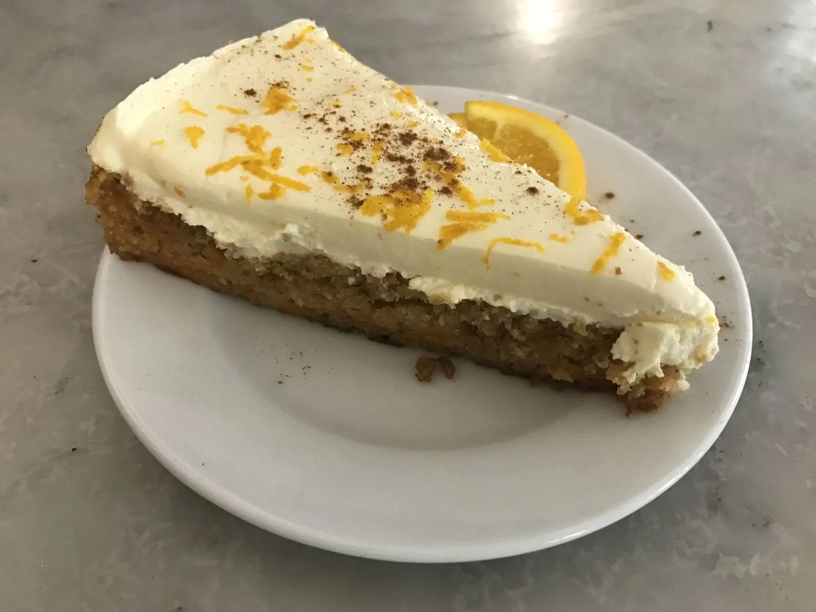 Best carrot cake ever