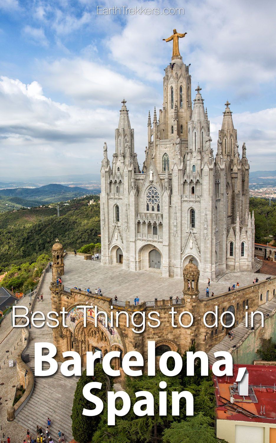 Best things to do in Barcelona Spain