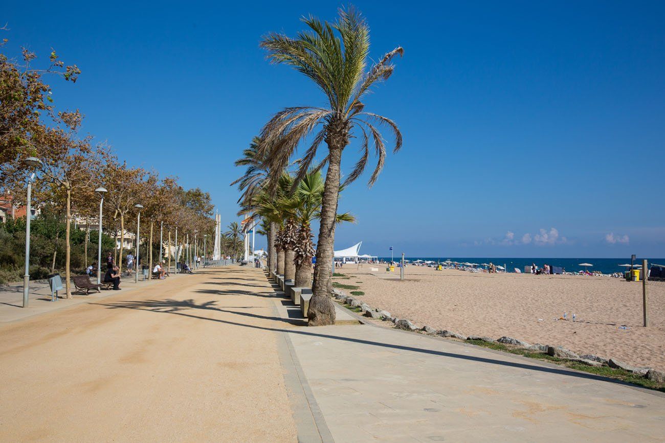 Calella Ironman Barcelona