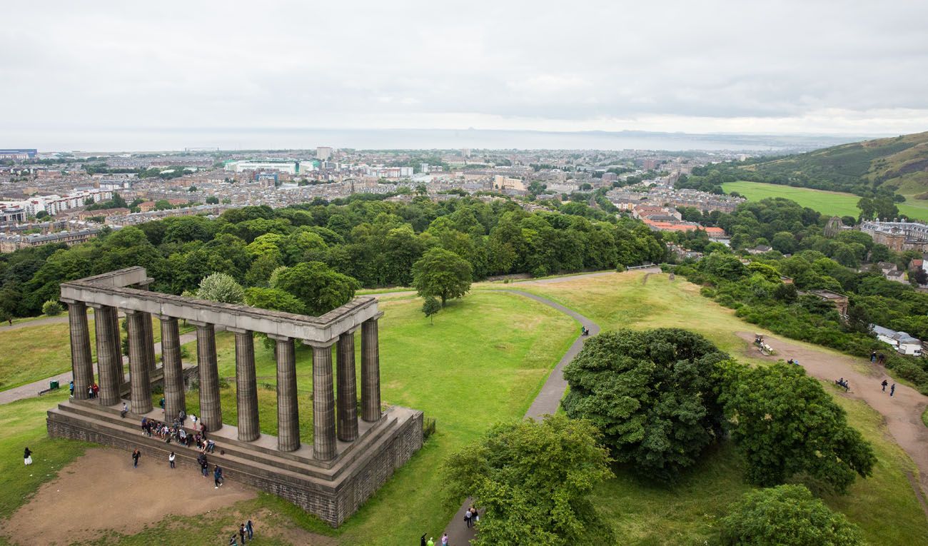 Calton Hill