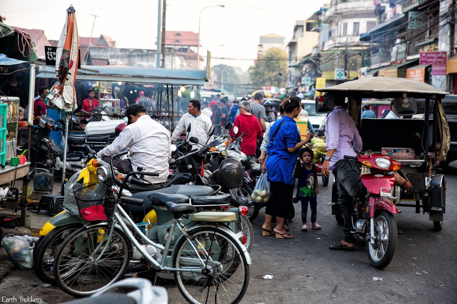 Cambodia Phnom Penh