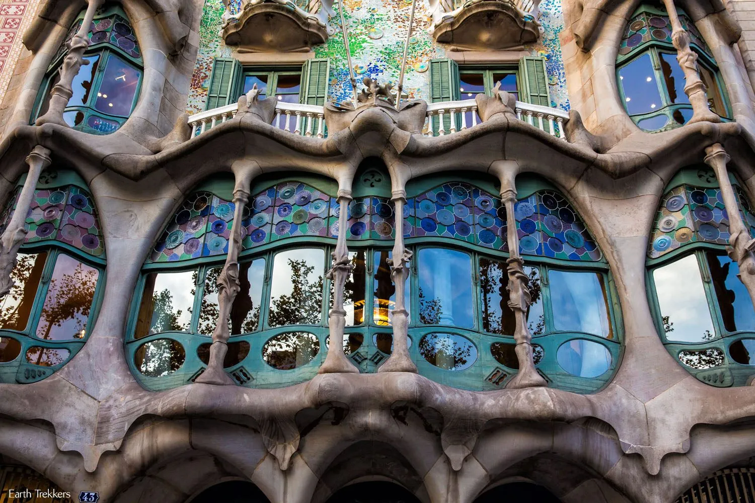 Casa Batllo Barcelona