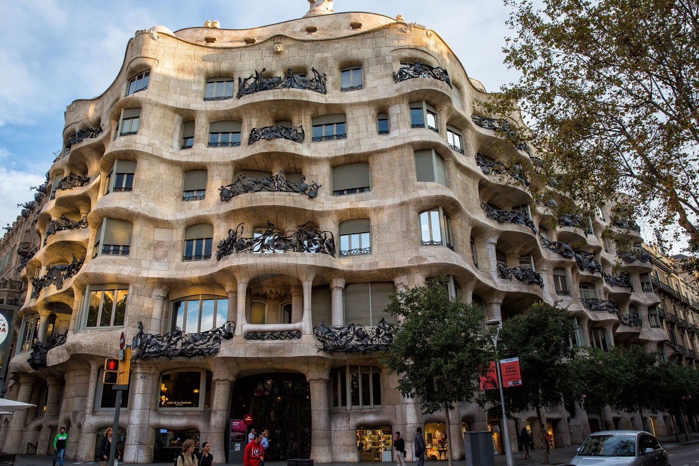 Casa Mila