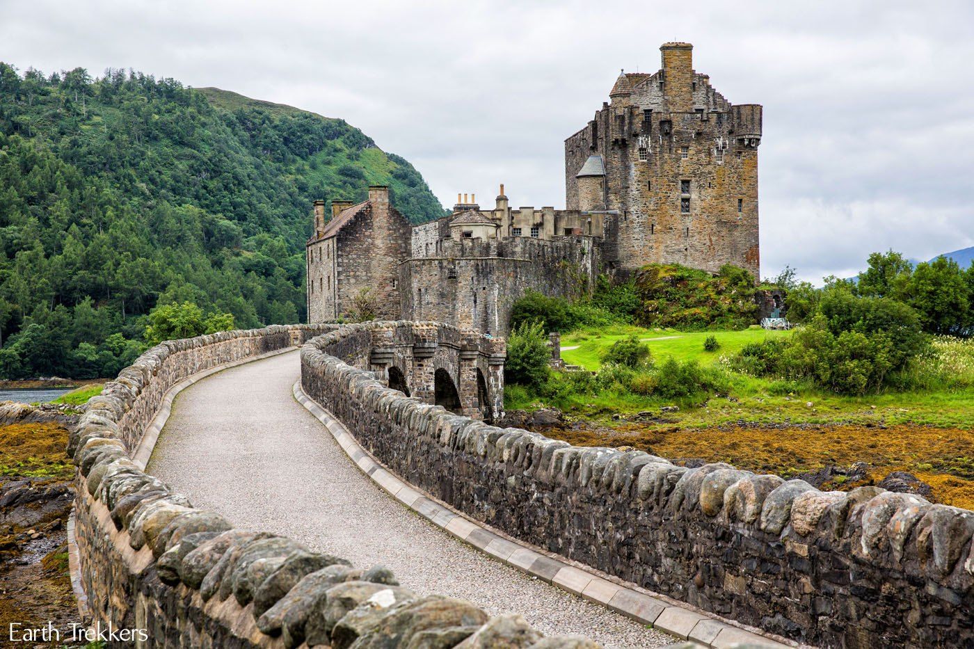 Eilean Donan Castle