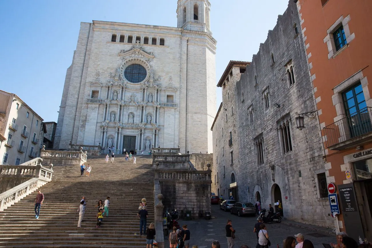 Game of Thrones Girona Spain