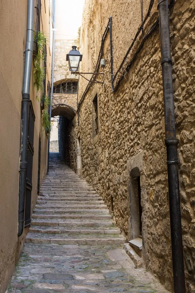 Girona Jewish Quarter