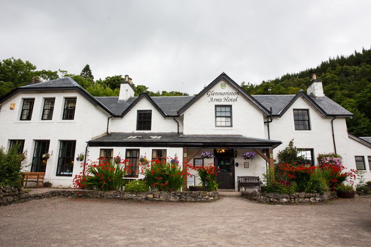 Glenmoriston Arms Hotel