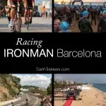 Ironman Barcelona Calella Spain