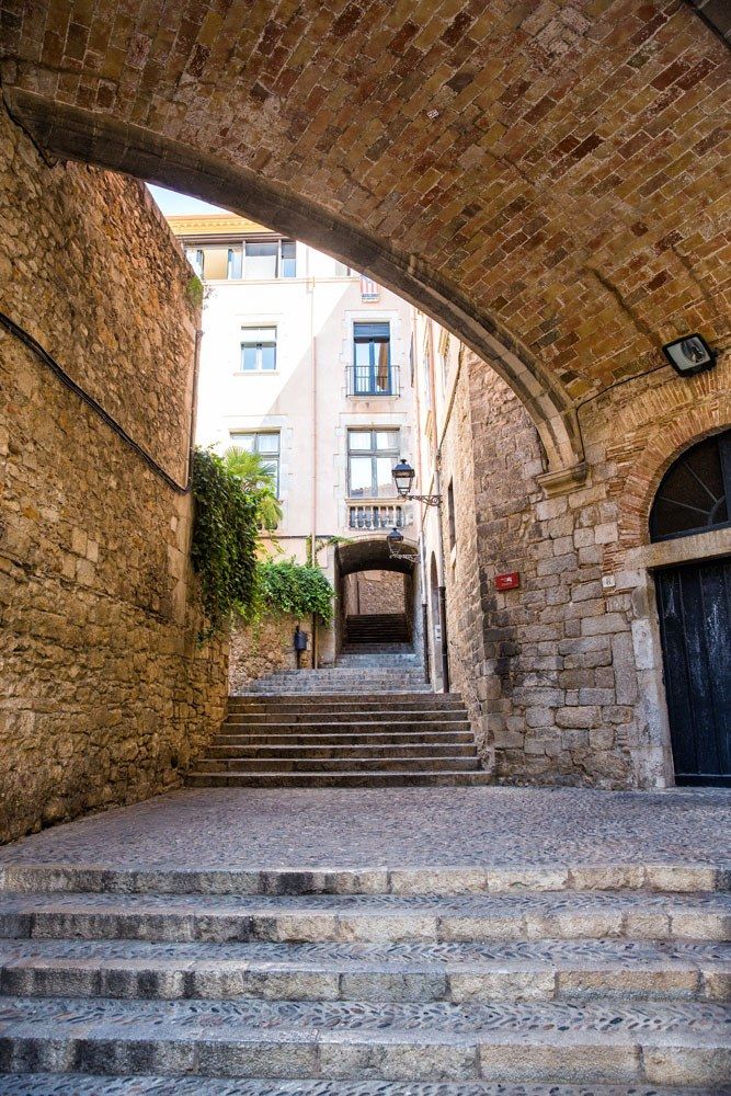 Jewish Quarter Girona