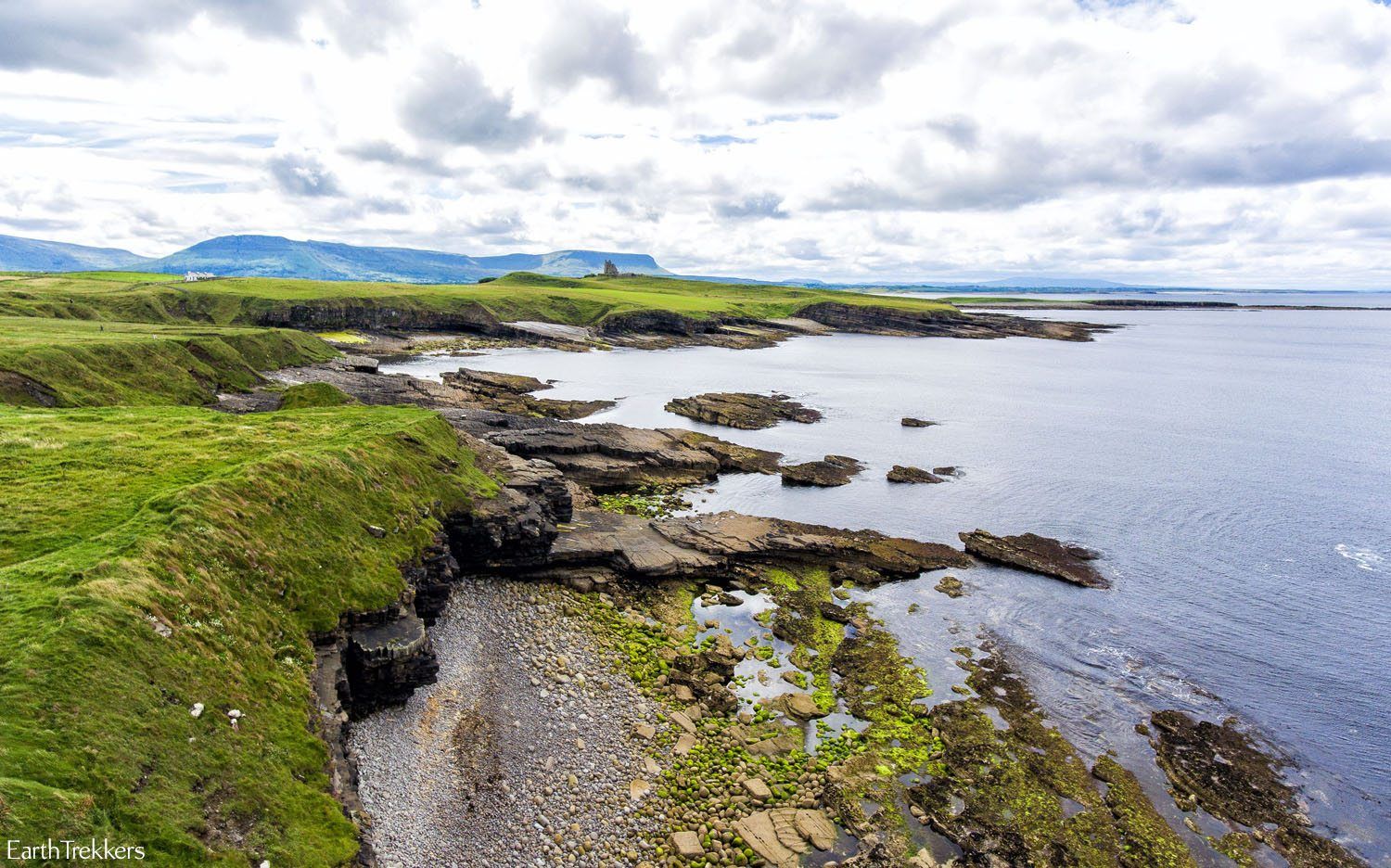 Mullaghmore Drone