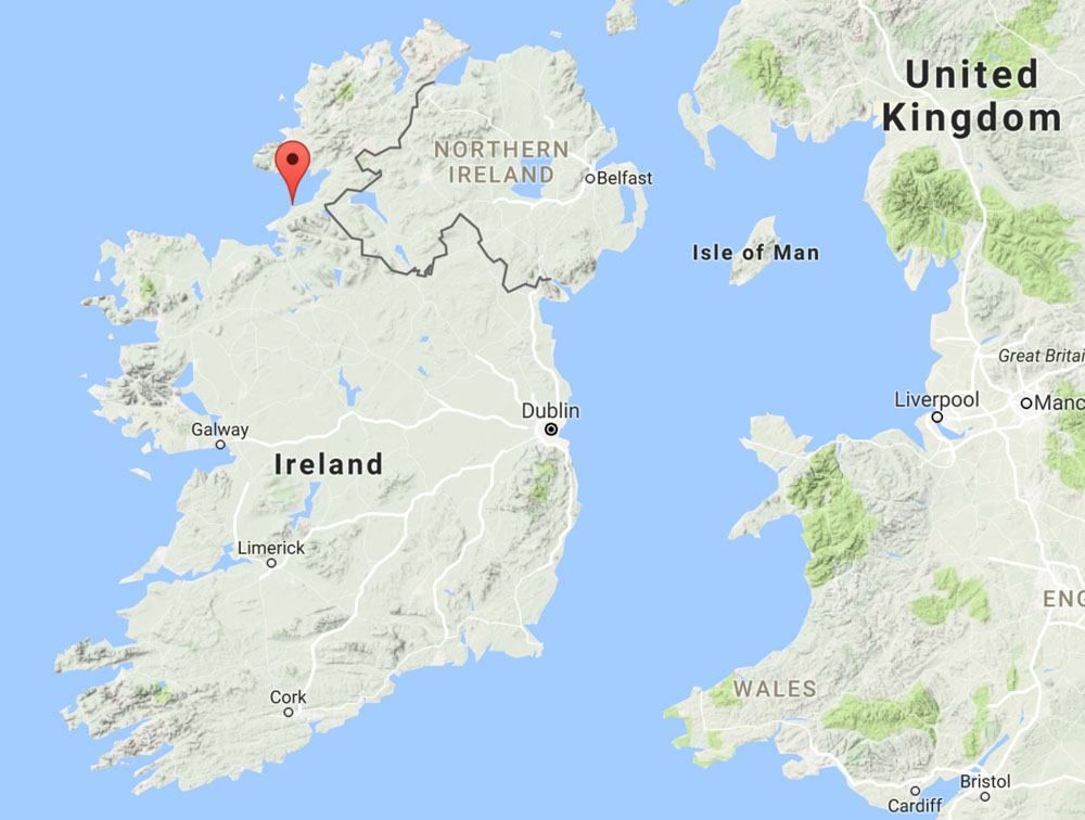 map-ireland