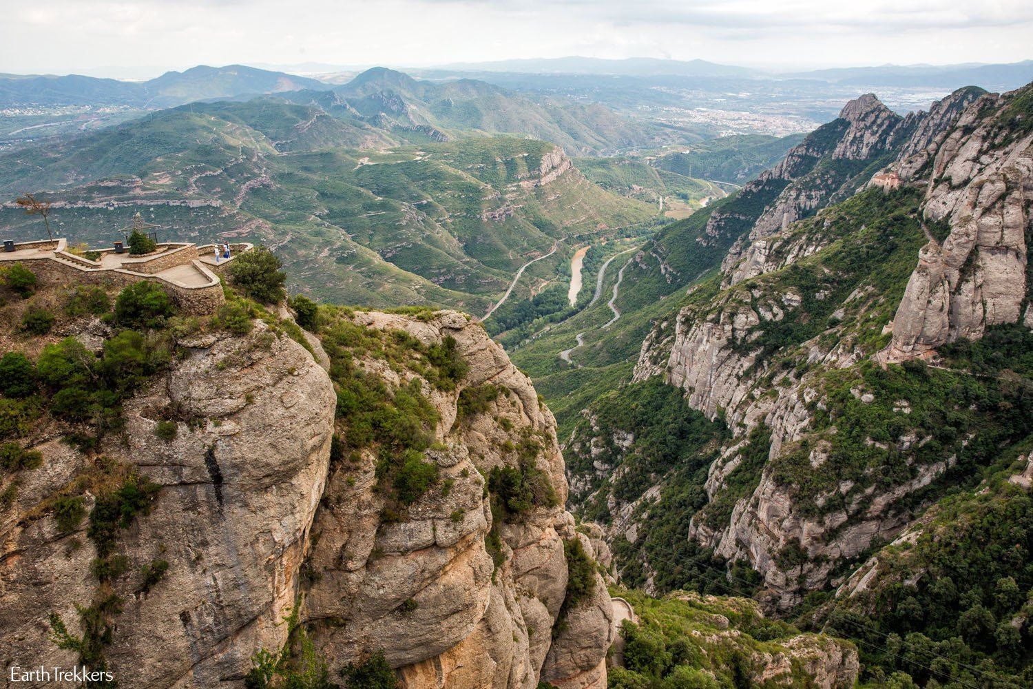 Montserrat Barcelona