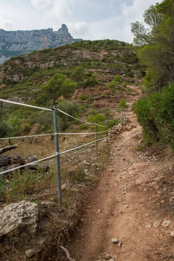 montserrat-hiking-trail-spain