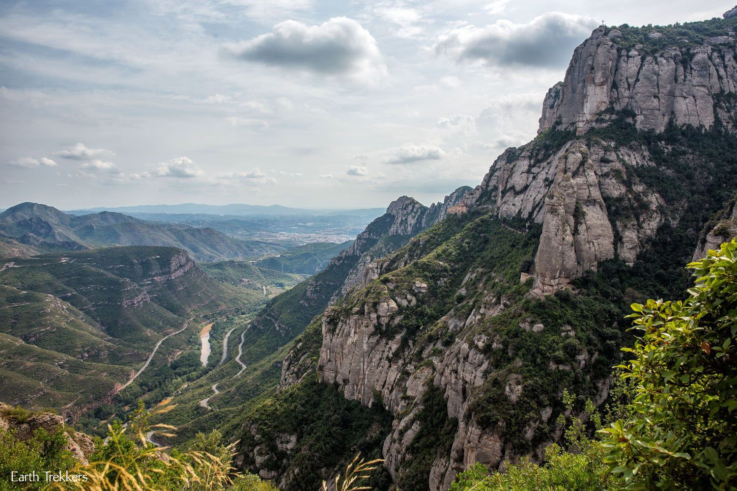 Montserrat Spain