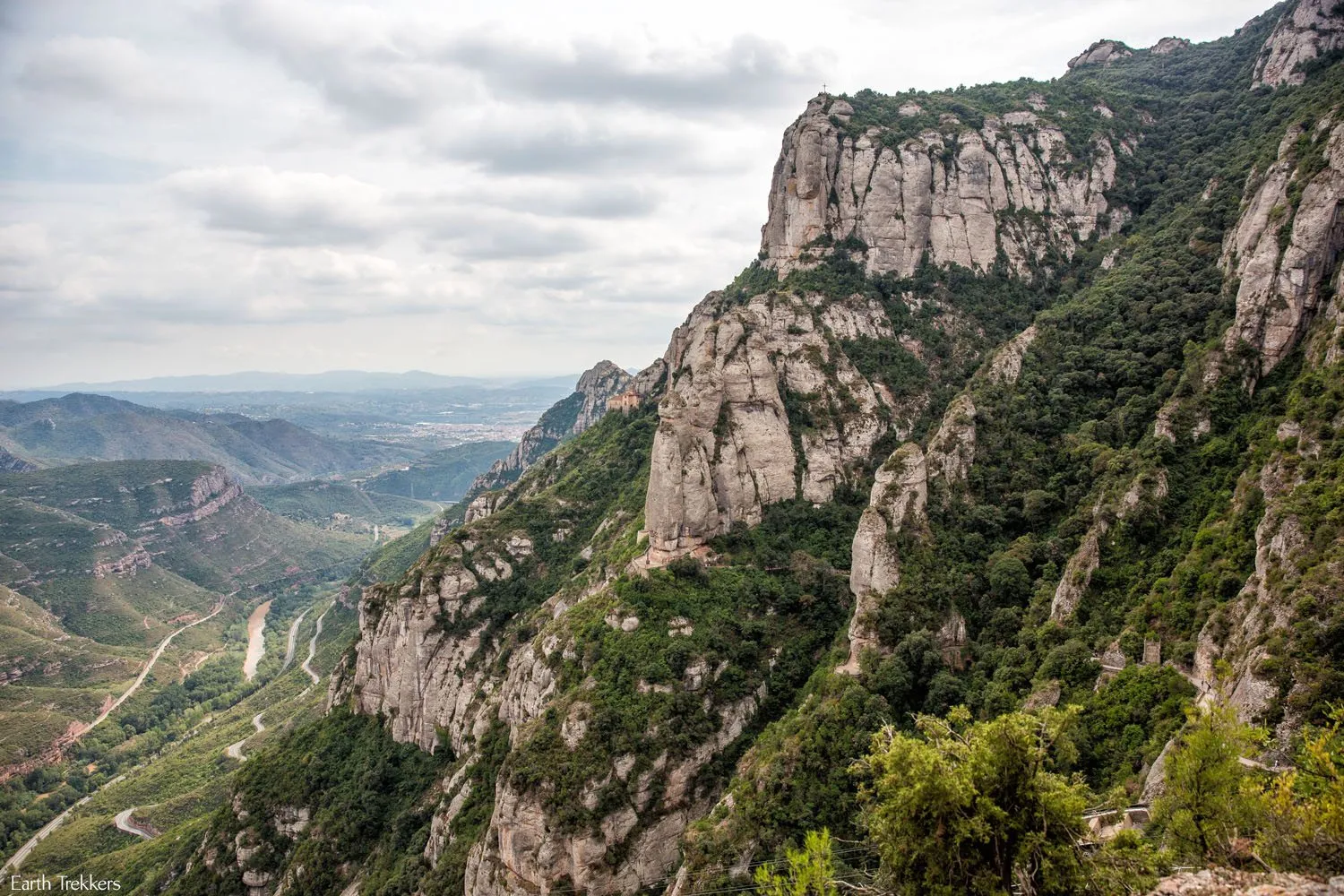 Montserrat Spain