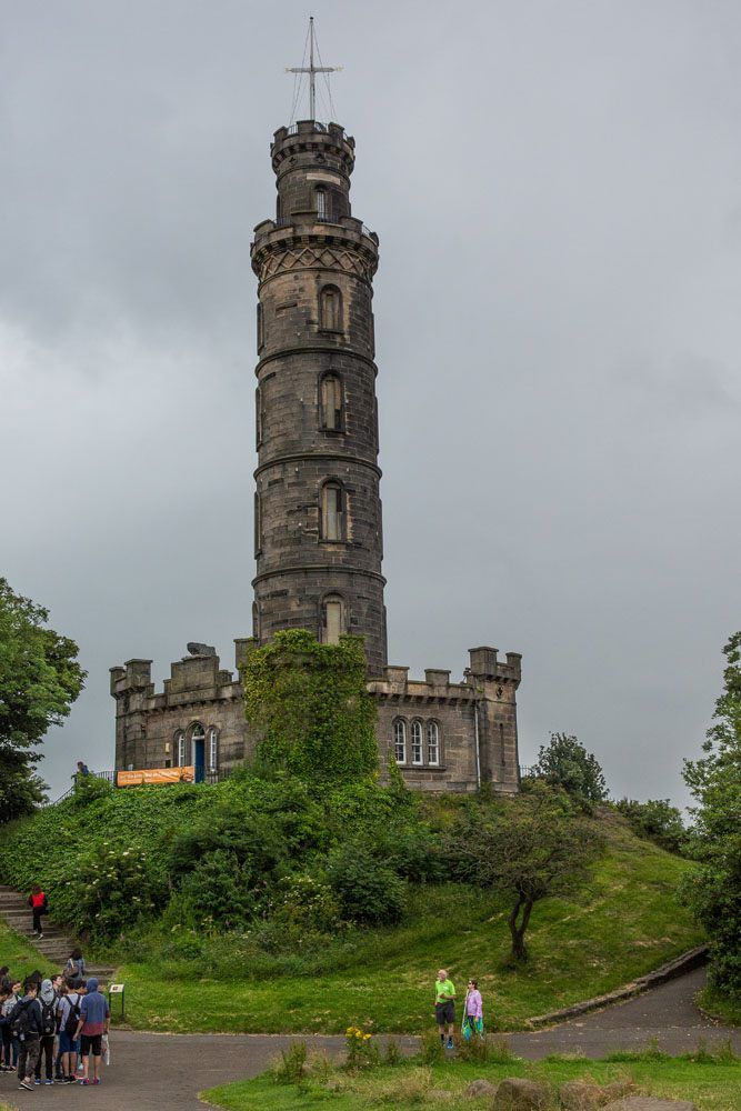 Nelson Monument