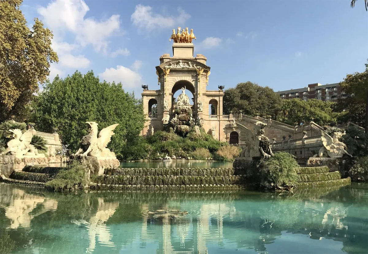 Parc Ciutadella