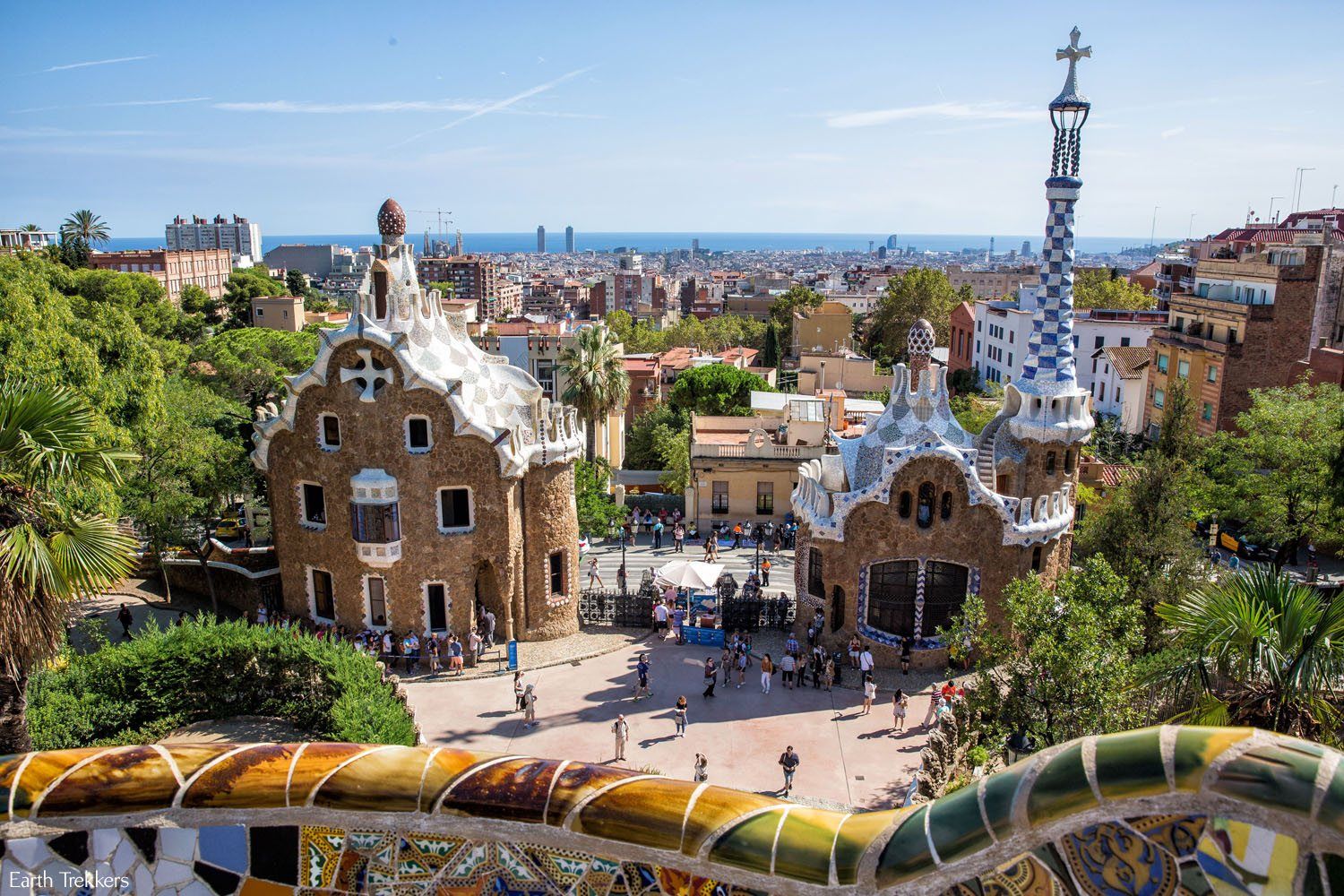 Park Guell