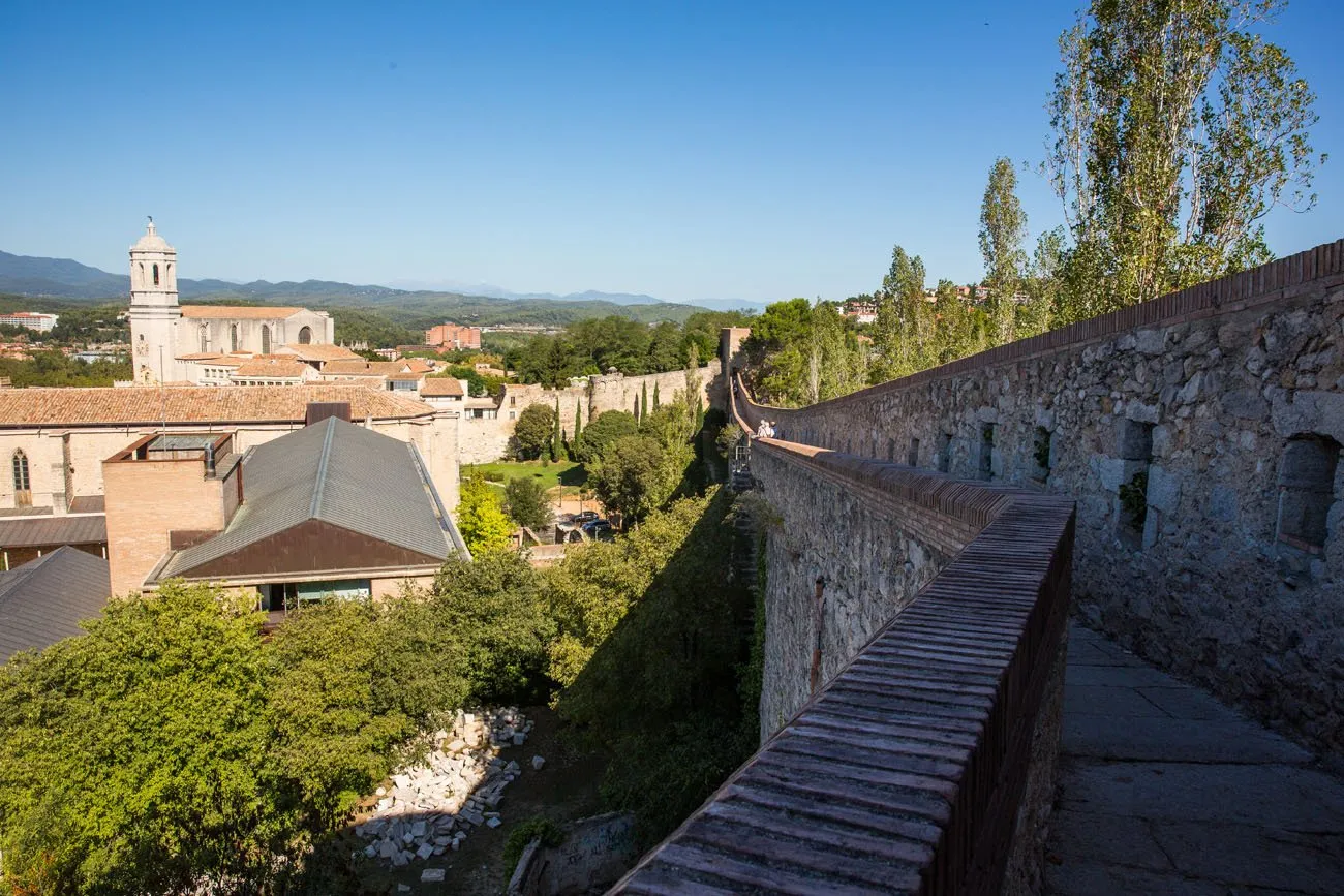 Passeig de la Muralla