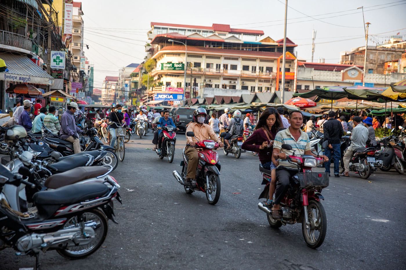 Phnom Penh Photography