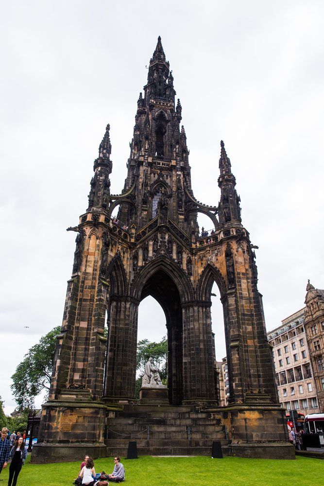 Scott Monument