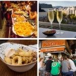 Tapas Barcelona best rooftop bars and restaurants