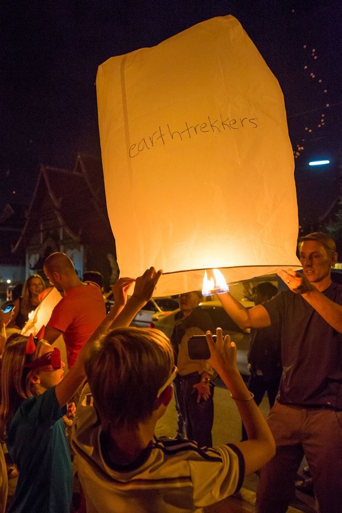 Thai lantern