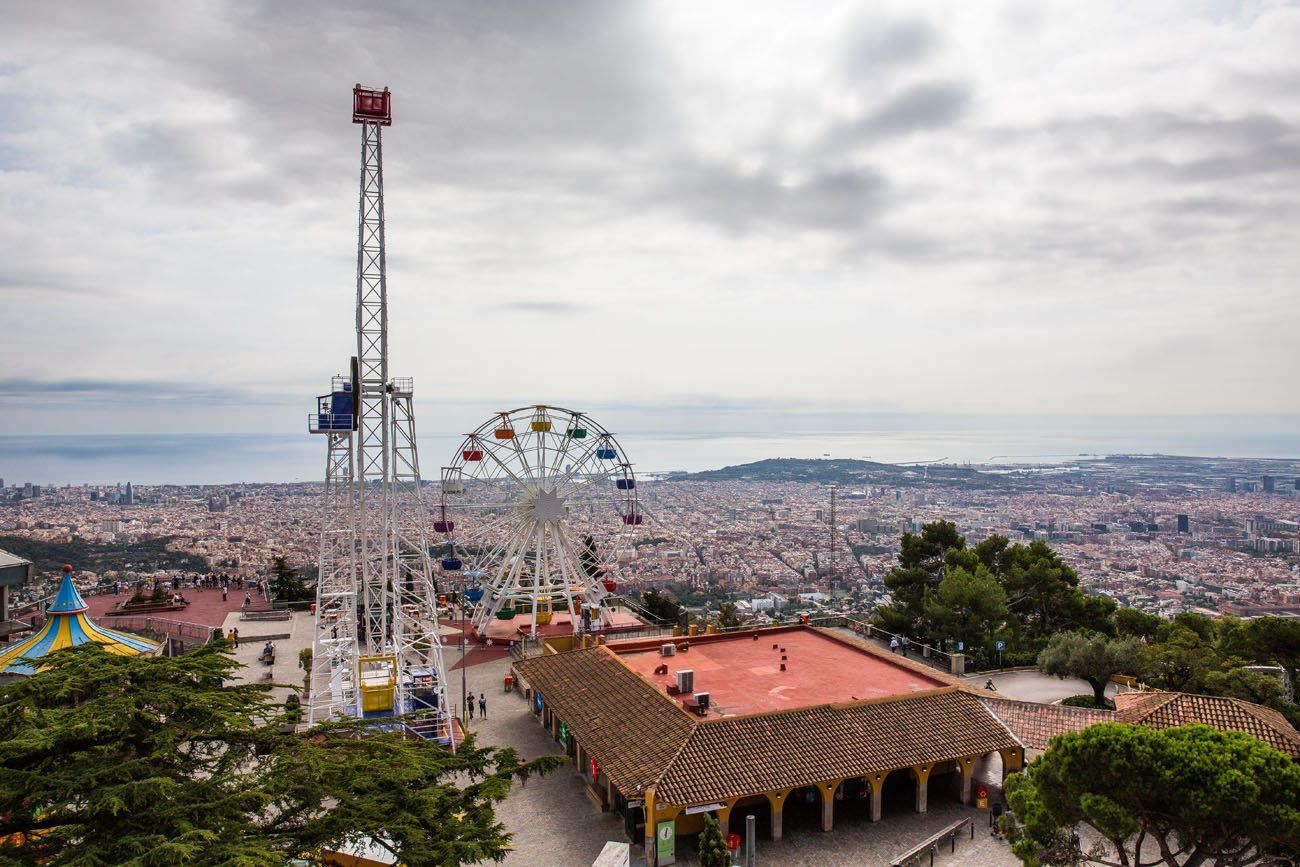 Tibidabo