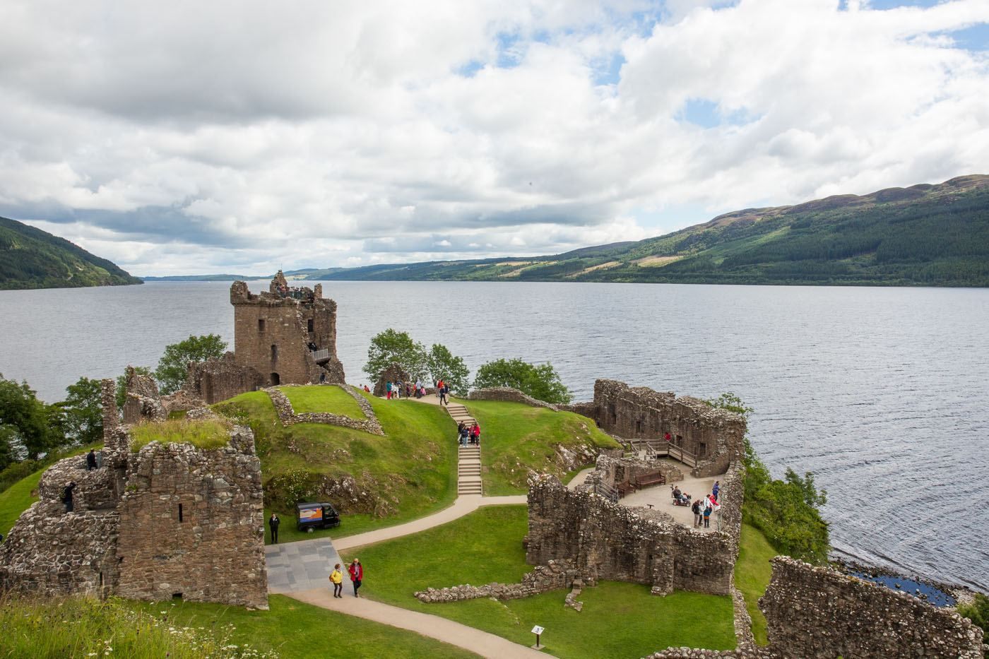 Urquhart Castle