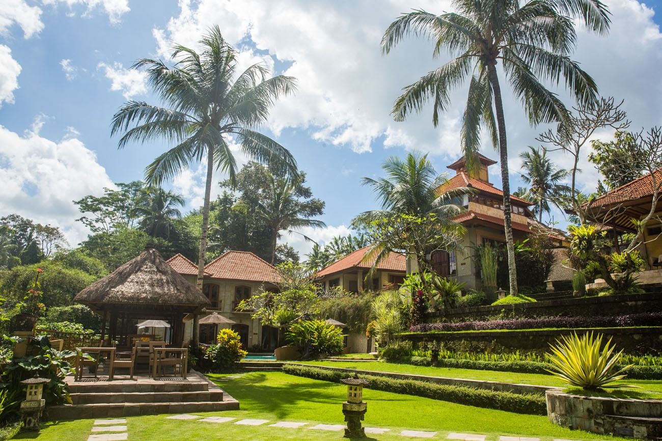 Villa Ubud Bali Hotel