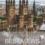 Where to get the best views of Edinburgh, Scotland