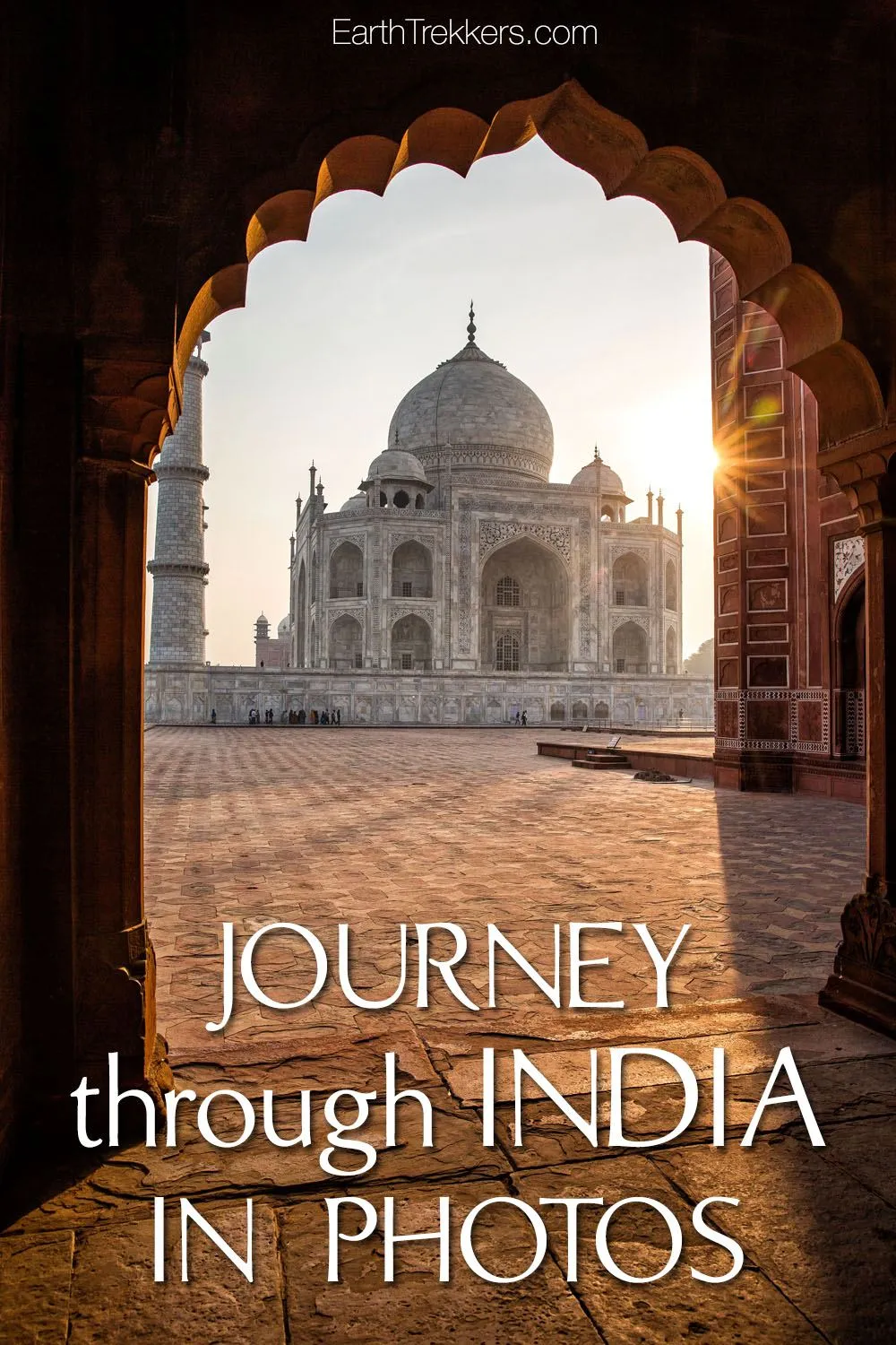 A journey through India in Photos
