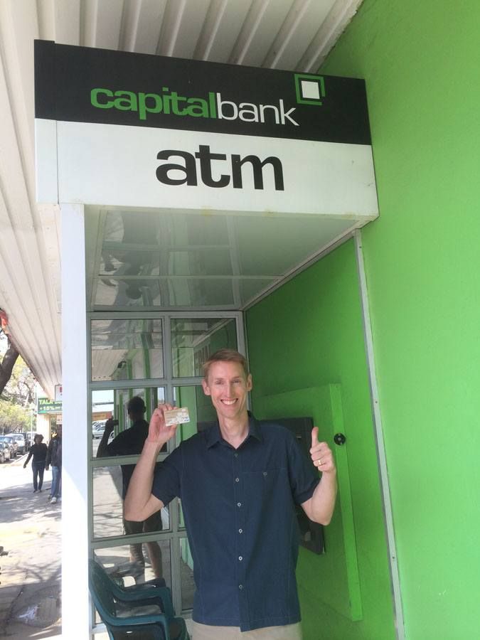 Atm botswana