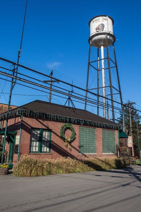 Buffalo Trace Distillery