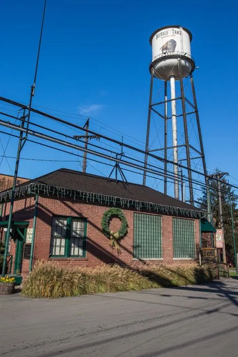 Buffalo Trace Distillery