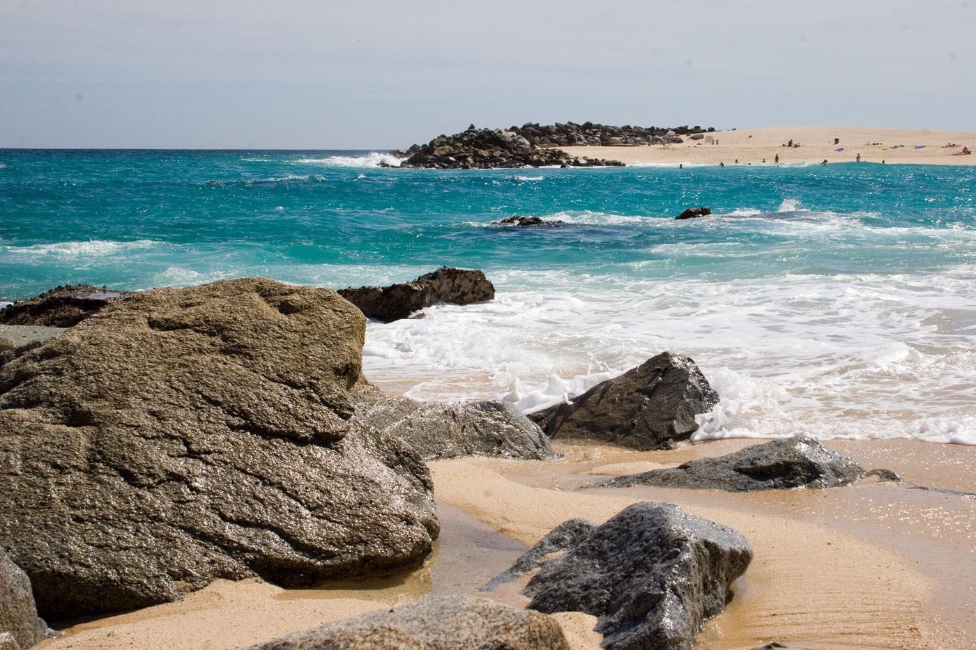 Cabo san Lucas Beach