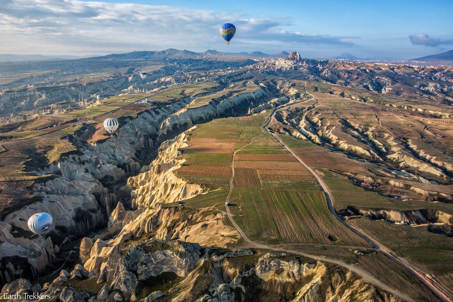 Cappadocia Hot Air Balloon Ride