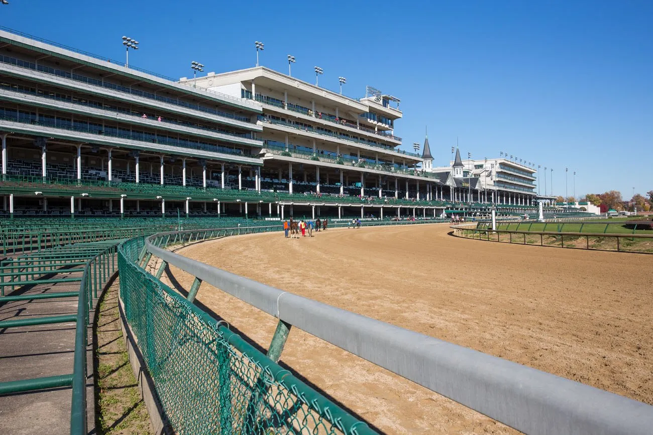 Churchill Downs